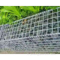 Cage en pierre en mailles de fil Gabion
